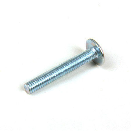 Customized Service Zinc Steel Full Threaded Metric Dome Head Roofing Bolts