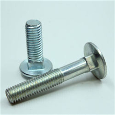 Manufacturer china factory steel DIN933 Custom Design Galvanized Din960 Fasteners