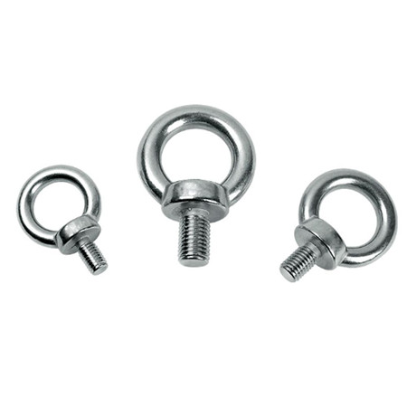 M4 M5 M6 anodized plated aluminum dome head bolt