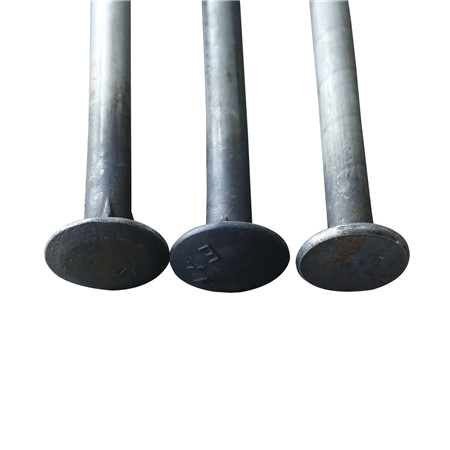 stainless steel half round mushroom dome truss pan head bolt