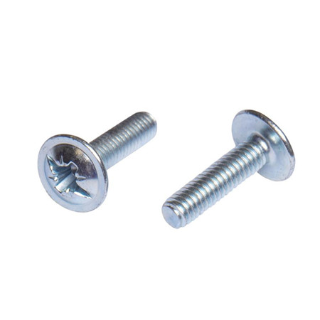 stainless steel mushroom head tapping screws