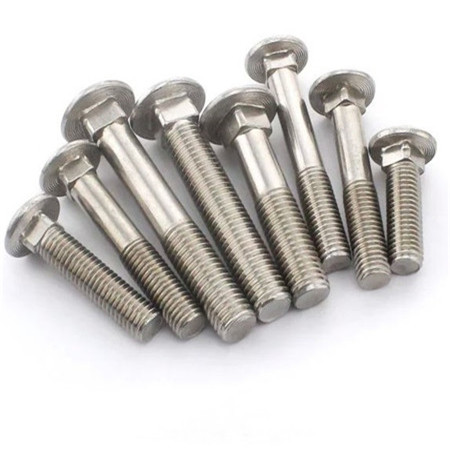High Quality Screws Timber Stainless Self Tapping Screw Black