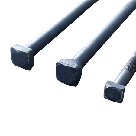China Good Quality Ansi Slotted Flat Low Carbon Din933 Half Thread Stainless Steel With Round Slot 304 316 Hex Timber Bolt