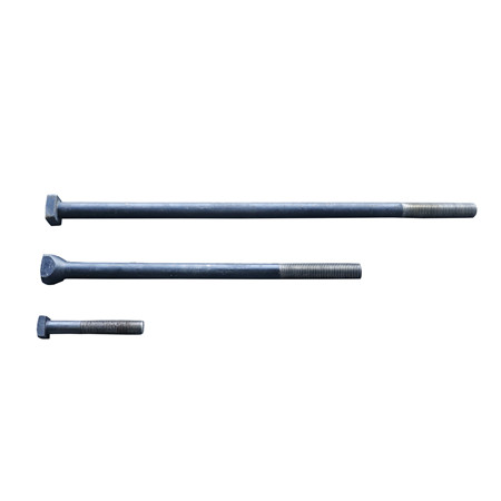 Hex Head A325 T3 TC Bolt Medium Carbon Steel Hex Head Bolt Anchor