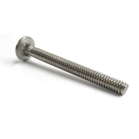 Din933 High Quality Cheap Carbon Steel Hex Head Bolts/Nuts