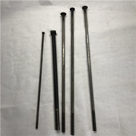 Customized Service Zinc Steel Full Threaded Metric Dome Head Roofing Bolts