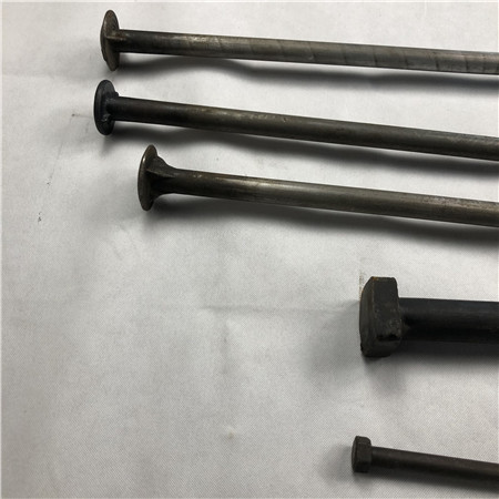 High strength A307 timber bolt carbon steel big bolts for industry