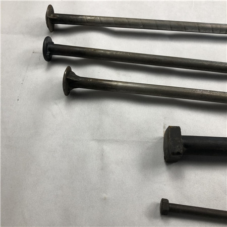 Hex head thread cutting screws type 17 timber screws