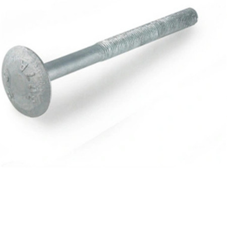 240 Carbon Steel Zinc Metric Bolt Nuts Assortment Kit