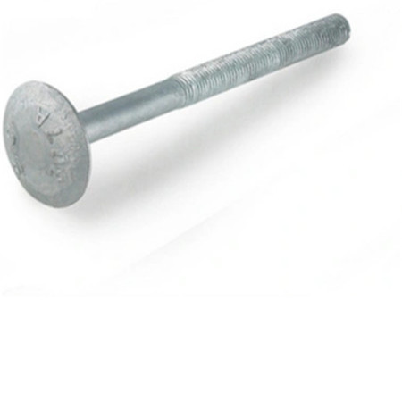 mushroom/flat head square neck bolts