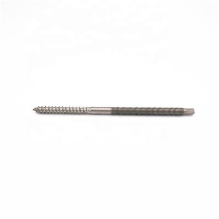 Round Head Square, DIN603 Neck Carriage Bolts Manufacturer