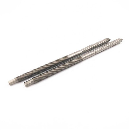 Special Type Stainless Allen Bolt Slotted Cheese Head Screws Stainless Steel Mushroom Head Screws