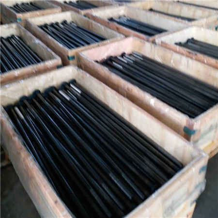 high strength grade 8 domed head plow bolt