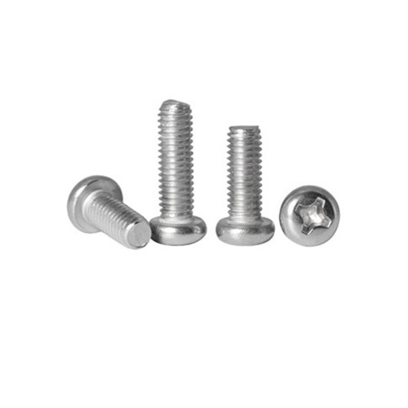 Competitive price stainless steel dome head bolt m6 DIN GB