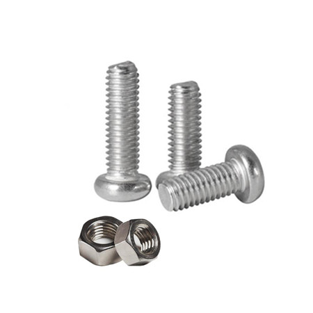 Custom high quality M5 M6 M7 M8 M9 M10 stainless steel dome head bolt