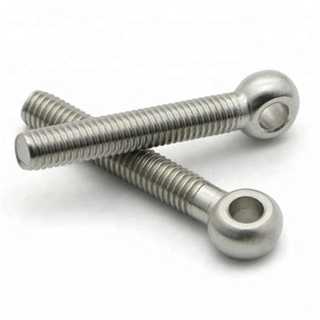 Fasteners wholesale Big cross recessed mushroom head screws