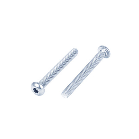 Solar L foot hanger bolt 2 Head Metric M10*200 Hanger Bolts timber screw for Solar PV Panel Mounting