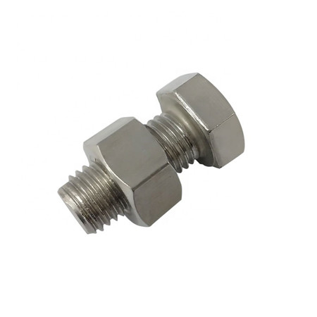 Dongguan screw factory customized M2.5x8 cup cylinder knurled hex carbon steel machine screw bolt