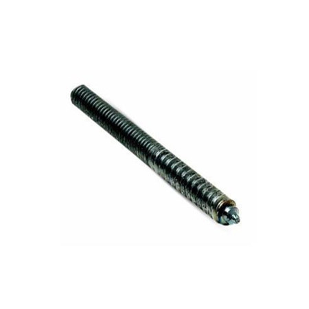 Stainless steel button head hex torx screw with pin security screw