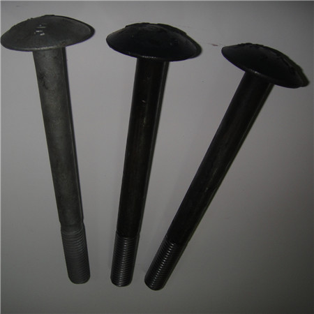 TOP STAR Gr5 dome head titanium bolts