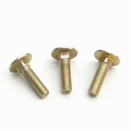 ISO7380 Metric 18-8 Stainless Steel Hex Socket Dome Head Bolts