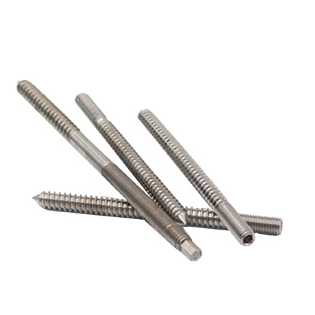 Iso Factory Bolt 8.8-Stage High Strength Cup Head Inside Hexagonal Screws | Bolts | GB70.1 6 Square Screws In Cylindrical Head