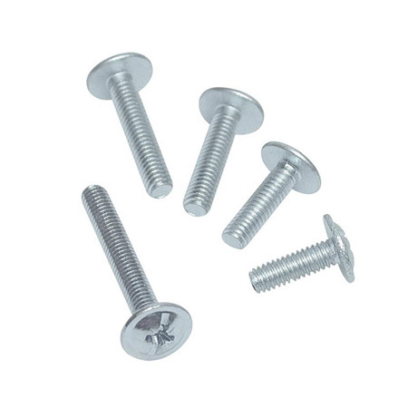 custom size 8.8 grade square head bolt screw