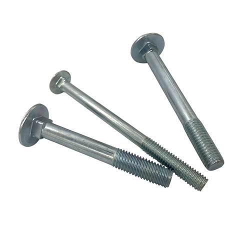 Wholesale Portable Galvanized A325 Bolt Spring Loaded Latch Bolt Timber Bolt