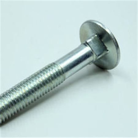 M3 M4.5 M7 M11 Hardware Fasteners Stainless Steel Truss Head Machine Screw