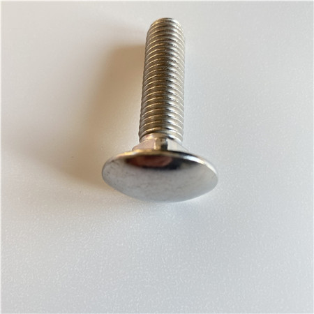 din stainless steel Mushroom truss head tapping screws