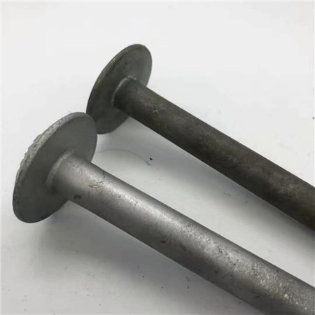 Metal Manufacturer Bolt F10t Timber Bolt M12 Hilti Anchor Bolt