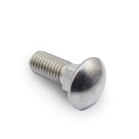 high strength grade 8 domed head plow bolt