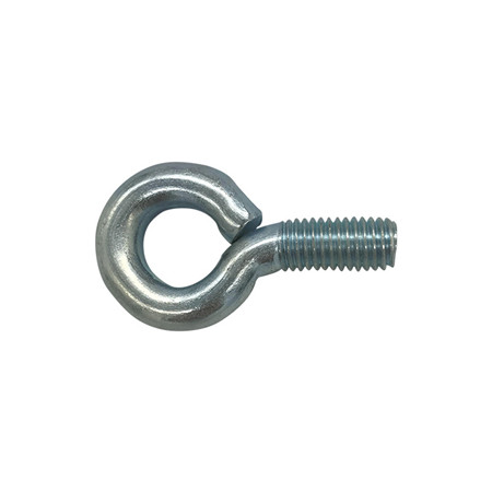 Stainless steel big metric thread truss mushroom head machine screw