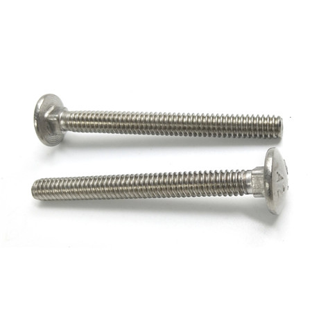 HDG Round Head Guardrail Bolts fastener