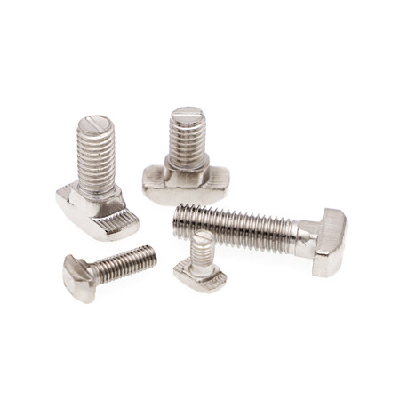 M10 M12 M14 M16 M20 fastener Stainless steel Carriage bolt