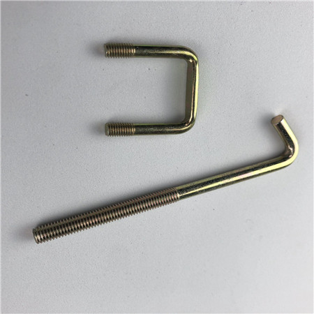 MUSHROOM HEAD SQUARE NECK BOLTS