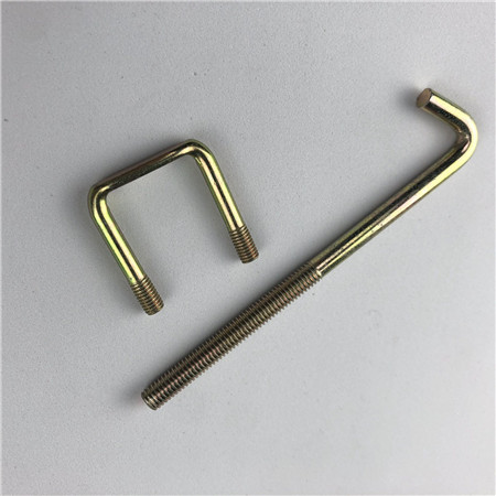Plain M4 Bolt High Strength Cheapest Price Manufactory Direst M4 Fasteners 4 Square Counter Head Bolt