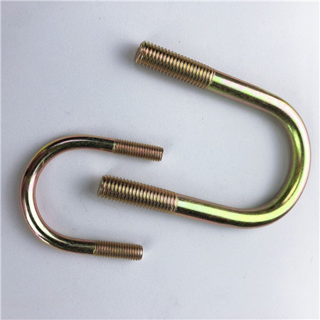 Chuanghe supplier domed head carriage bolt