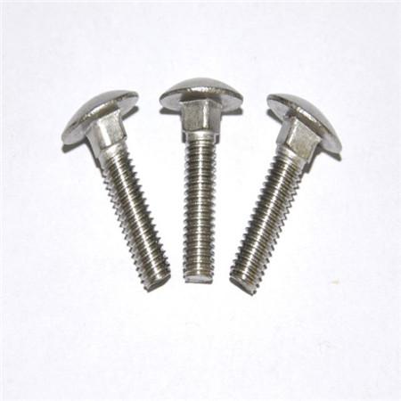 Bicycle Racing High tensile Titanium Round Head Bolts