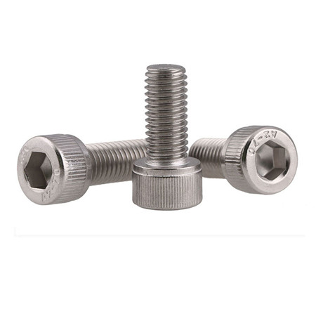 Plain / Self Color Timber Bolts 1/2 Inch 5/8 inch Timber Bolt