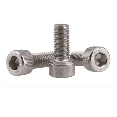 M6 M8 Mushroom head square neck bolts DIN603