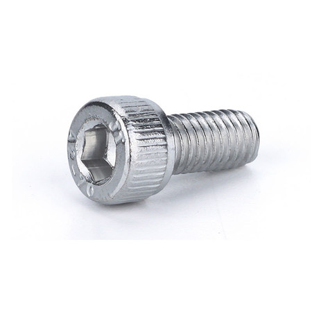 DIN963 SS304 Slotted Flat Head Machine Screws