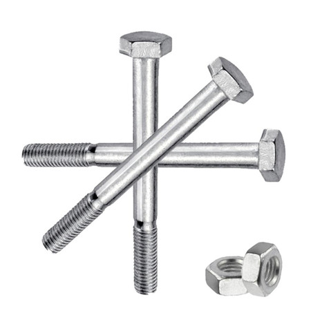 Round head long square neck carriage bolt