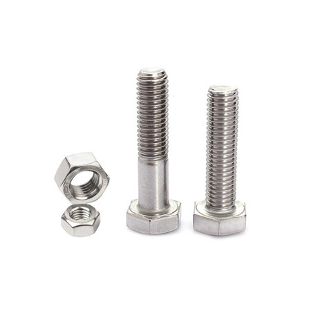 Good price A2-70 A4-80 round head square neck stainless steel dome bolt