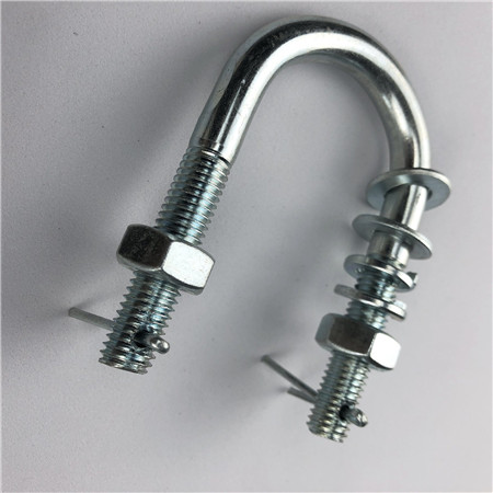 Standard fasteners DIN603 A2/A4 stainless steel flat head square neck carriage bolt GB14 bolts and nuts set