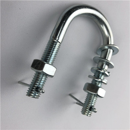 Plain Stainless Steel Square Head T Bolt